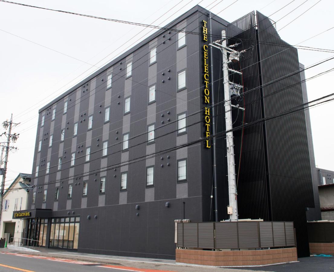 The Celecton Matsumoto Otel Dış mekan fotoğraf